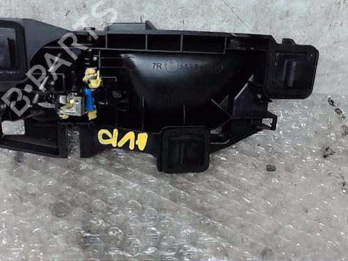 Rear left interior door handle PEUGEOT RIFTER 1.5 BlueHDi 130 | BP16849446I15 