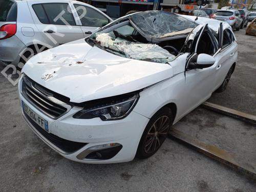 Brugte PEUGEOT 308 II (LB_, LP_, LW_, LH_, L3_) 1.2 THP 130 (131 hp) 4366969