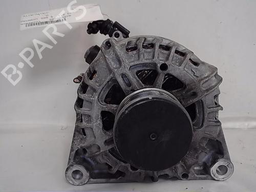 Used Alternator Alternator 13847504 13847504