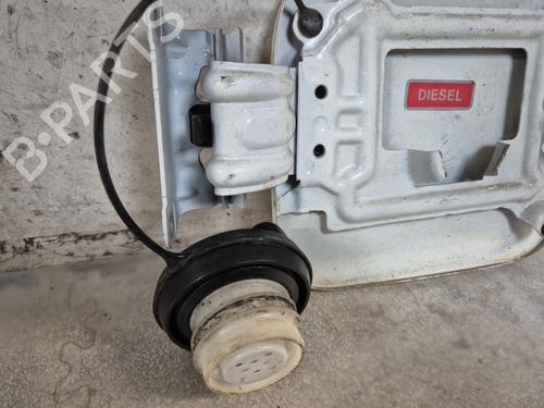 Fuel flap NISSAN QASHQAI I (J10, NJ10) 1.5 dCi | BP29155171C131 