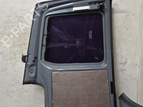 Right tailgate VW TRANSPORTER T5 Van (7HA, 7HH, 7EA, 7EH) 2.0 TDI | BP29901495C77
