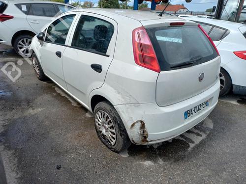 AC compressor FIAT PUNTO EVO (199_) 1.2 | BP18140128M34 