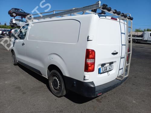 Bilradio CITROËN JUMPY III Van (V_) 2.0 BlueHDi 120 | BP29293802E6 