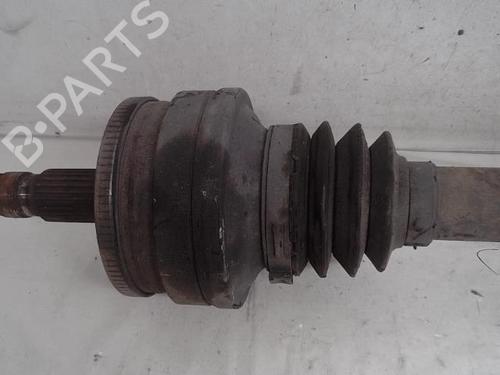 Used Left rear driveshaft MERCEDES-BENZ CLK (C209) CLK 500 (209.375) (306 hp) 15500475