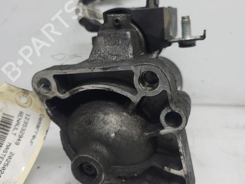 Used Starter Starter RENAULT MASTER II Bus (JD) 2.5 dCi (JD01, JD02, JD11, JD12, JD1W) (120 hp) 33892836 33892836