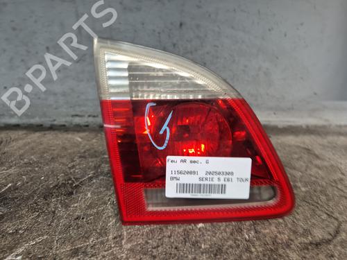 Used Left tailgate light BMW 5 Touring (E61) 530 d (218 hp) 30447351