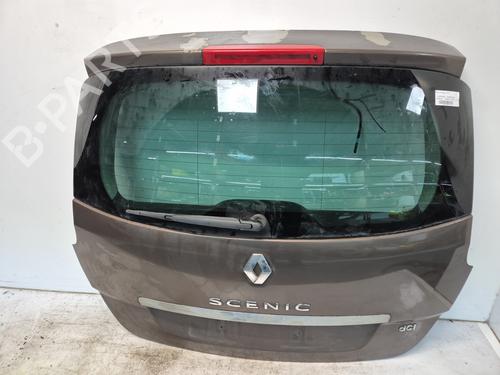 Used Tailgate RENAULT SCÉNIC III (JZ0/1_) 1.9 dCi (JZ0J, JZ1J, JZ1K, JZ1S) (131 hp) 32291285