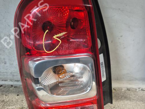 Used Left taillight DACIA DUSTER (HS_) 1.5 dCi 4x4 (109 hp) 29469158