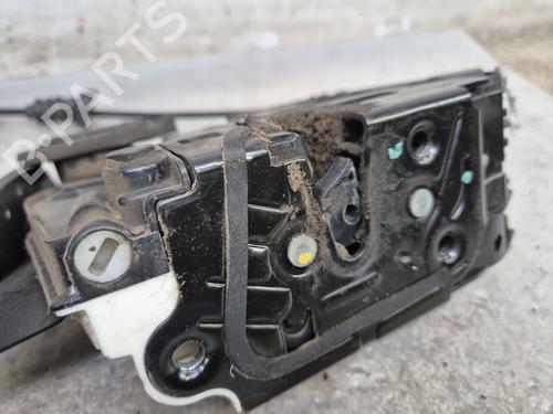 Rear left lock SKODA YETI (5L) 2.0 TDI | BP29621158C100 
