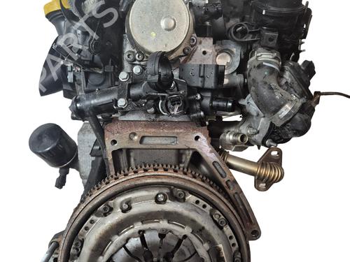 Engine RENAULT SCÉNIC III (JZ0/1_) 1.5 dCi | BP32307649M1