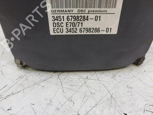 ABS pump BMW X5 (E70) xDrive 30 d | BP37150220M43 - Image 3