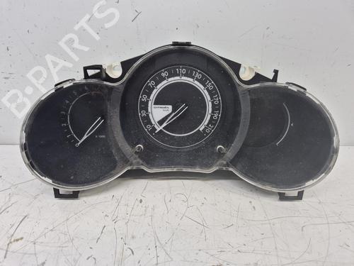 Instrument cluster CITROËN C3 II (SC_) 1.0 VTi 68 | BP37149882C47 - Image 3