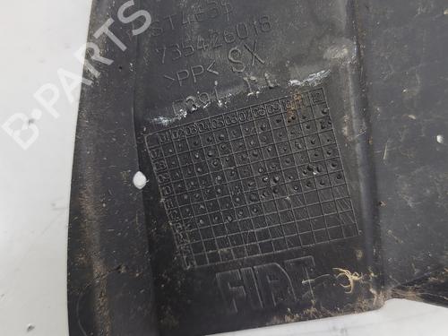 Scuttle panel FIAT 500 (312_) 1.2 (312AXA1A) | BP36146113C110 - Image 2