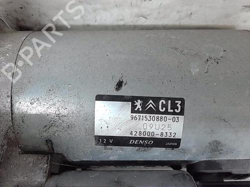 Used Starter PEUGEOT 208 I (CA_, CC_) 1.2 VTi 68 / PureTech 68 (68 hp) 13840082