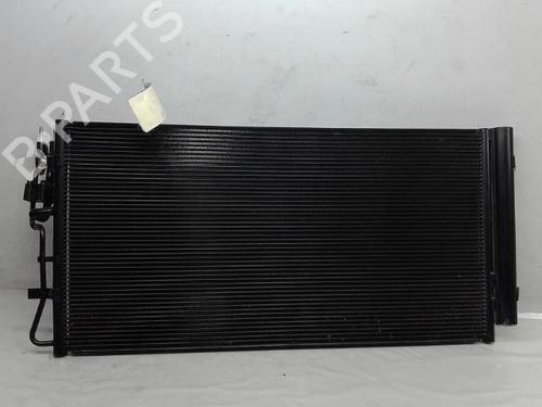 Used AC radiator KIA CARENS III MPV (UN) 2.0 CRDi 140 (140 hp) 15690876