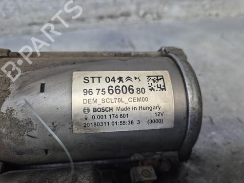 Starter DS DS 3 (SA_)  | BP30139695M8 