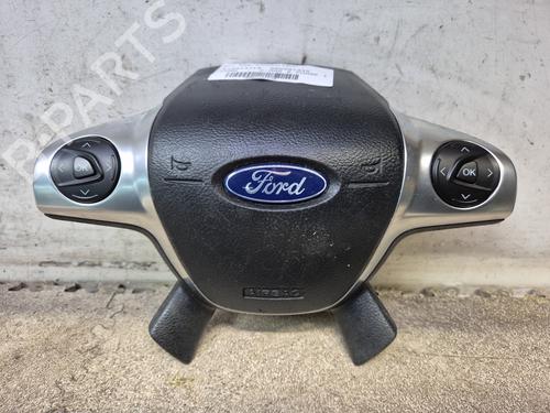 Used Driver airbag FORD C-MAX II (DXA/CB7, DXA/CEU) 2.0 TDCi (140 hp) 29170897