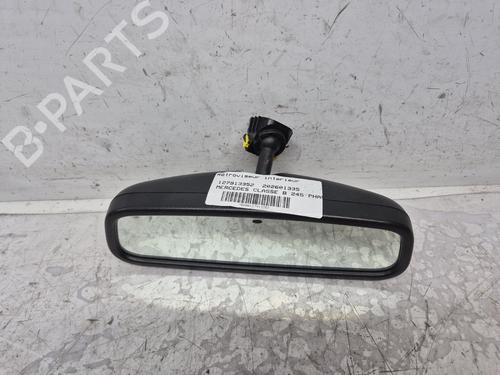 Bakspejl indvendigt Bakspejl indvendigt MERCEDES-BENZ B-CLASS Sports Tourer (W245) B 200 CDI (245.208) (140 hp) 36834688 36834688