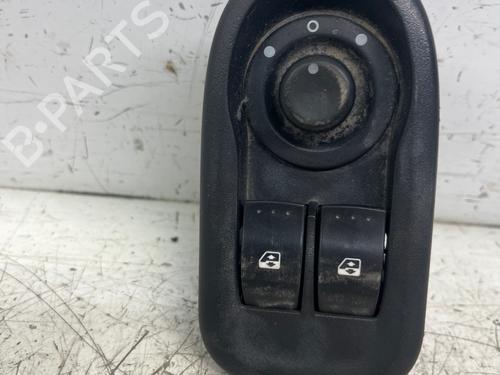 Left front window switch RENAULT KANGOO Express (FW0/1_) | BP38157303I27 - Image 2