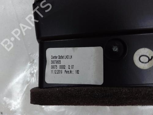 Air vent OPEL ASTRA K (B16) 1.2 Turbo (68) | BP16308772I21 
