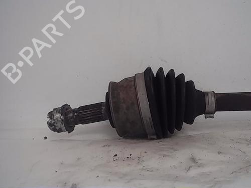 Right front driveshaft FIAT 500 (312_) 1.2 (312AXA1A) | BP13849380M39 