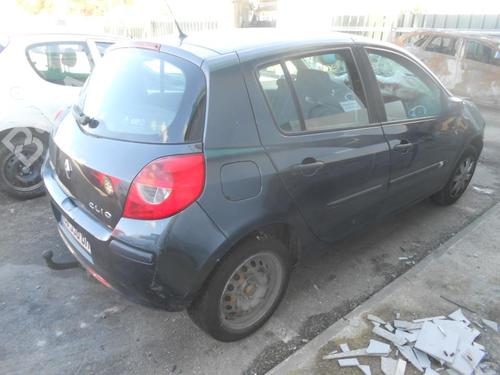 Rear left lock RENAULT CLIO III (BR0/1, CR0/1) 1.5 dCi (BR17, CR17) | BP13866100C100 