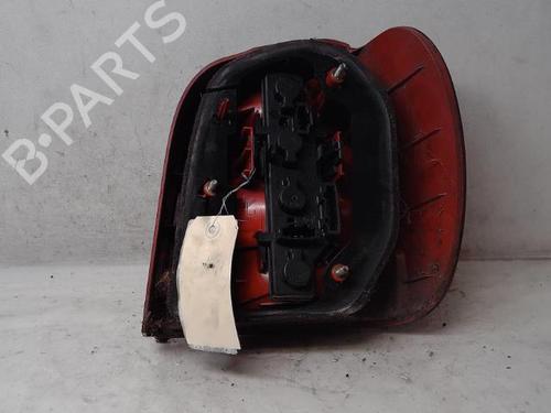 Left taillight VW POLO III CLASSIC (6V2) 75 1.4 16V | BP15523375C34 