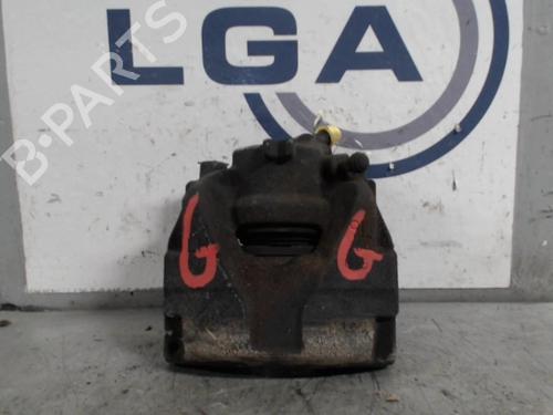 Used Left front brake caliper RENAULT MEGANE III Hatchback (BZ0/1_, B3_) 1.5 dCi (BZ0C) (90 hp) 14520129