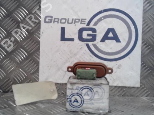 Used Heater resistor PEUGEOT BOXER Bus (230P) [1994-2009]  13864040