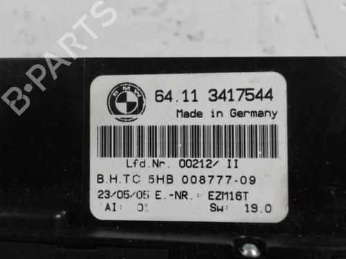 Climate control BMW X3 (E83) 2.0 d | BP13868538I5 