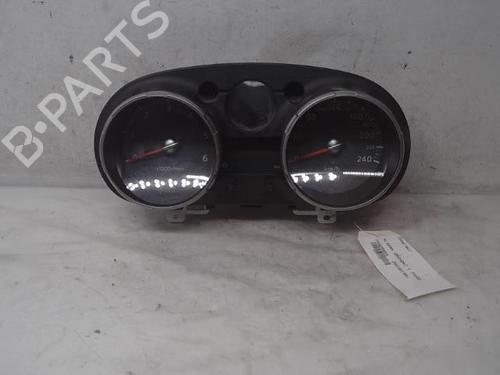 Instrument cluster NISSAN QASHQAI / QASHQAI +2 I (J10, NJ10, JJ10E) 1.5 dCi | BP15541220C47 