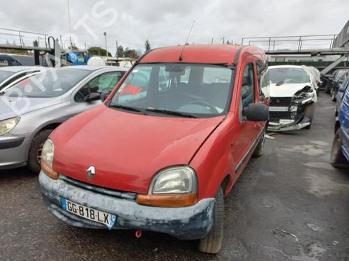 Used Parts RENAULT KANGOO (KC0/1_) 1.2 (KC0A, KC0K, KC0F, KC01) 4483004
