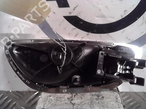Used Front left interior door handle RENAULT GRAND SCÉNIC IV (R9_) 1.5 dCi 110 (R9A3) (110 hp) 13858364