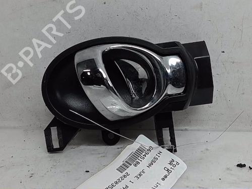 Used Rear right interior door handle NISSAN JUKE (F15) 1.5 dCi (110 hp) 13835699
