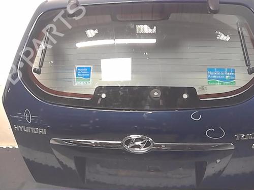 Used Tailgate HYUNDAI TUCSON (JM) 2.0 CRDi All-wheel Drive (140 hp) 17176654