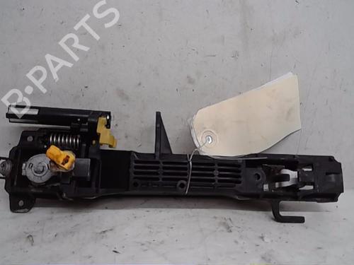 Front left exterior door handle SUBARU IMPREZA Hatchback (GR, GH, G3)  | BP13838165C128 