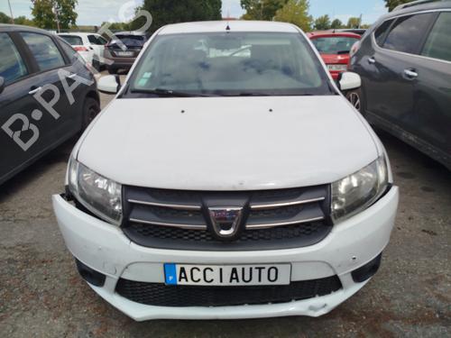 Used Parts DACIA SANDERO II 1.2 (75 hp) 4341413