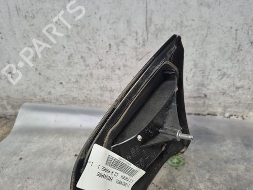 Left tailgate light CITROËN C3 II (SC_) 1.4 HDi 70 (SC8HZC, SC8HR0, SC8HP4) | BP30139670C79