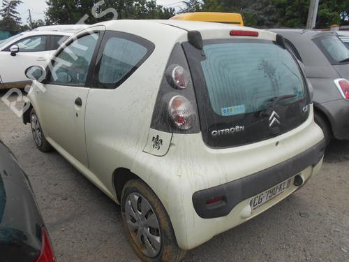 Starter CITROËN C1 (PM_, PN_) 1.0 | BP17454393M8 