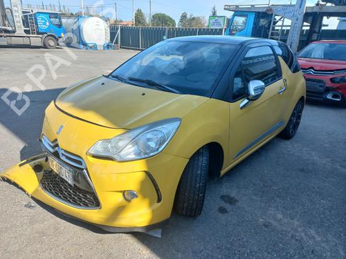 Brugte CITROËN DS3 (SA_)  1.6 HDi 90  4637719