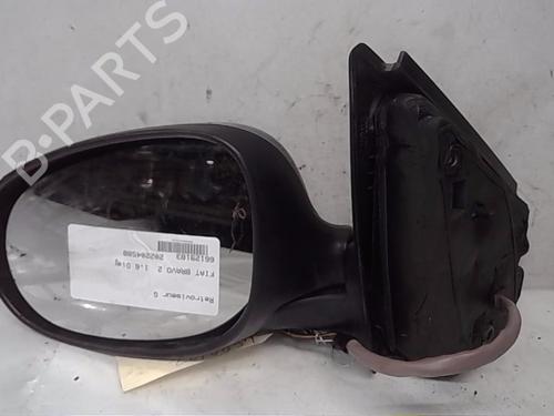 Used Left mirror FIAT BRAVO II (198_) 1.6 D Multijet (198AXH1B) (105 hp) 13837592