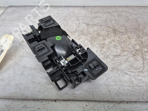 Front left interior door handle CITROËN C5 AIRCROSS (A_) 1.2 PureTech 130 (ARHNSJ) | BP32292310I13