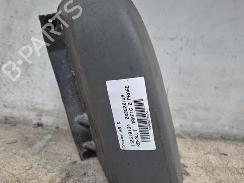 Used Corner bumper RENAULT TRAFIC II Van (FL) [2001-2025]  29215130