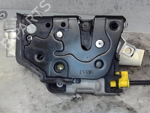Front left lock AUDI A1 Sportback (8XA, 8XF)  | BP18031232C98 