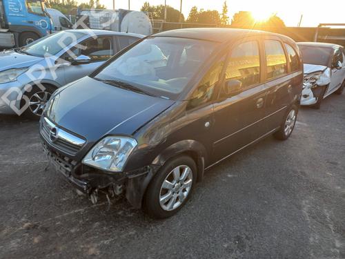 Engine OPEL MERIVA A MPV (X03) 1.7 CDTI (E75) | BP28526162M1 