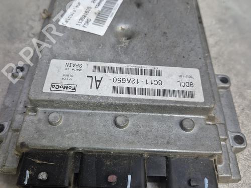 Used Engine control unit (ECU) FORD TRANSIT Van (FA_ _) 2.2 TDCi (110 hp) 30139683