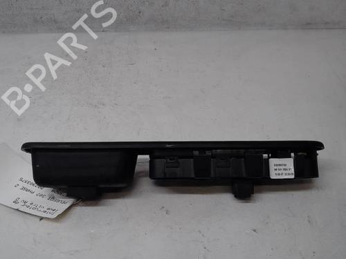 Right front window switch PEUGEOT 307 (3A/C) 1.6 HDi 110 | BP15907677I26 