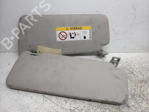 Left sun visor MERCEDES-BENZ A-CLASS (W176) A 160 (176.041) | BP39212460I1 - Image 3