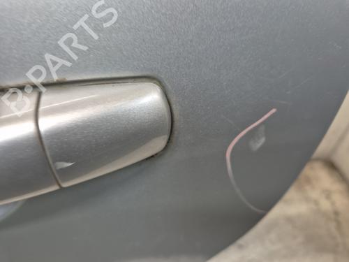 Left rear door PEUGEOT 207 (WA_, WC_) 1.6 HDi | BP29045656C4 