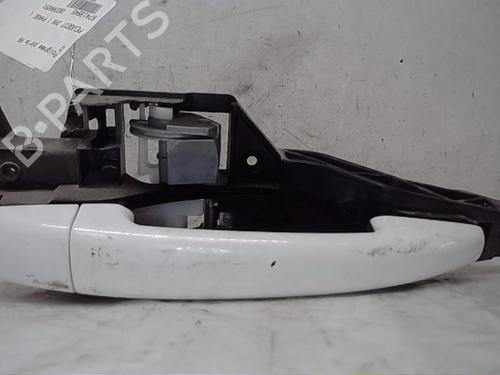 Used Rear right exterior door handle PEUGEOT 208 I (CA_, CC_) [2012-2021]  13835096